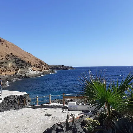 Noah Res El Chaparral Apartamento Costa del Silencio