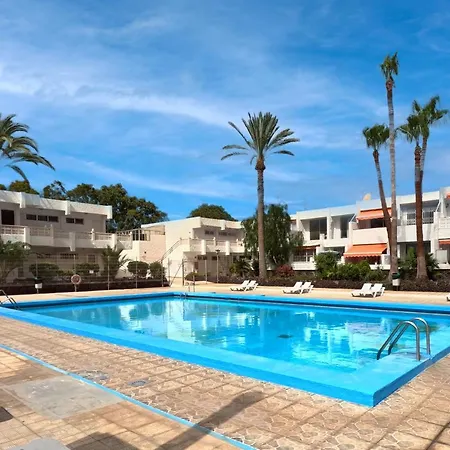 Elegant And Cozy With Pool Chaparral 341 * Costa Del Silencio