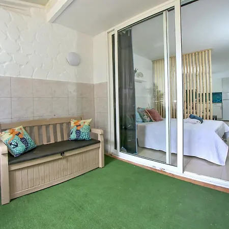 Noah Res El Chaparral Apartamento Costa del Silencio