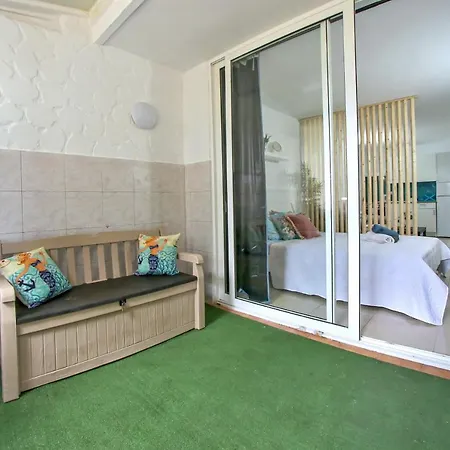 Elegant And Cozy With Pool Chaparral 341 Appartement Costa Del Silencio