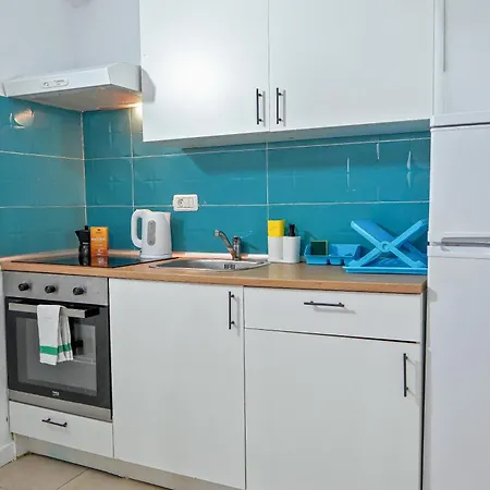 Apartamento Noah Res El Chaparral *