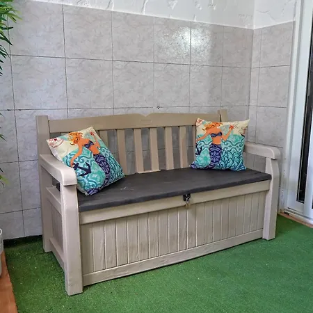 Apartamento Noah Res El Chaparral Costa del Silencio