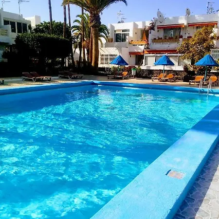 Appartement Elegant And Cozy With Pool Chaparral 341 Costa Del Silencio