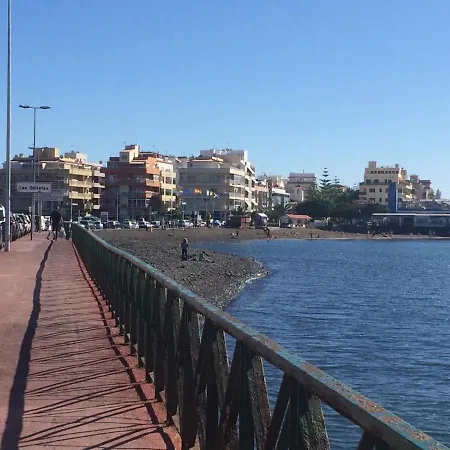 Elegant And Cozy With Pool Chaparral 341 * Costa del Silencio